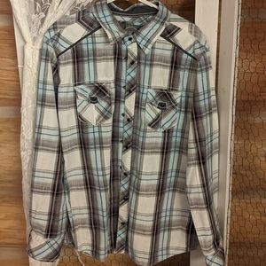 BKE Men's long sleeve shirt